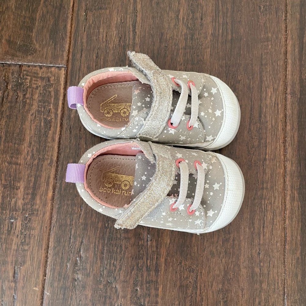 See Kai run shoes